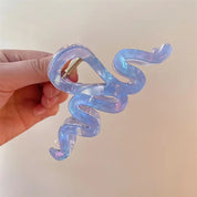 Hair Clip Wave