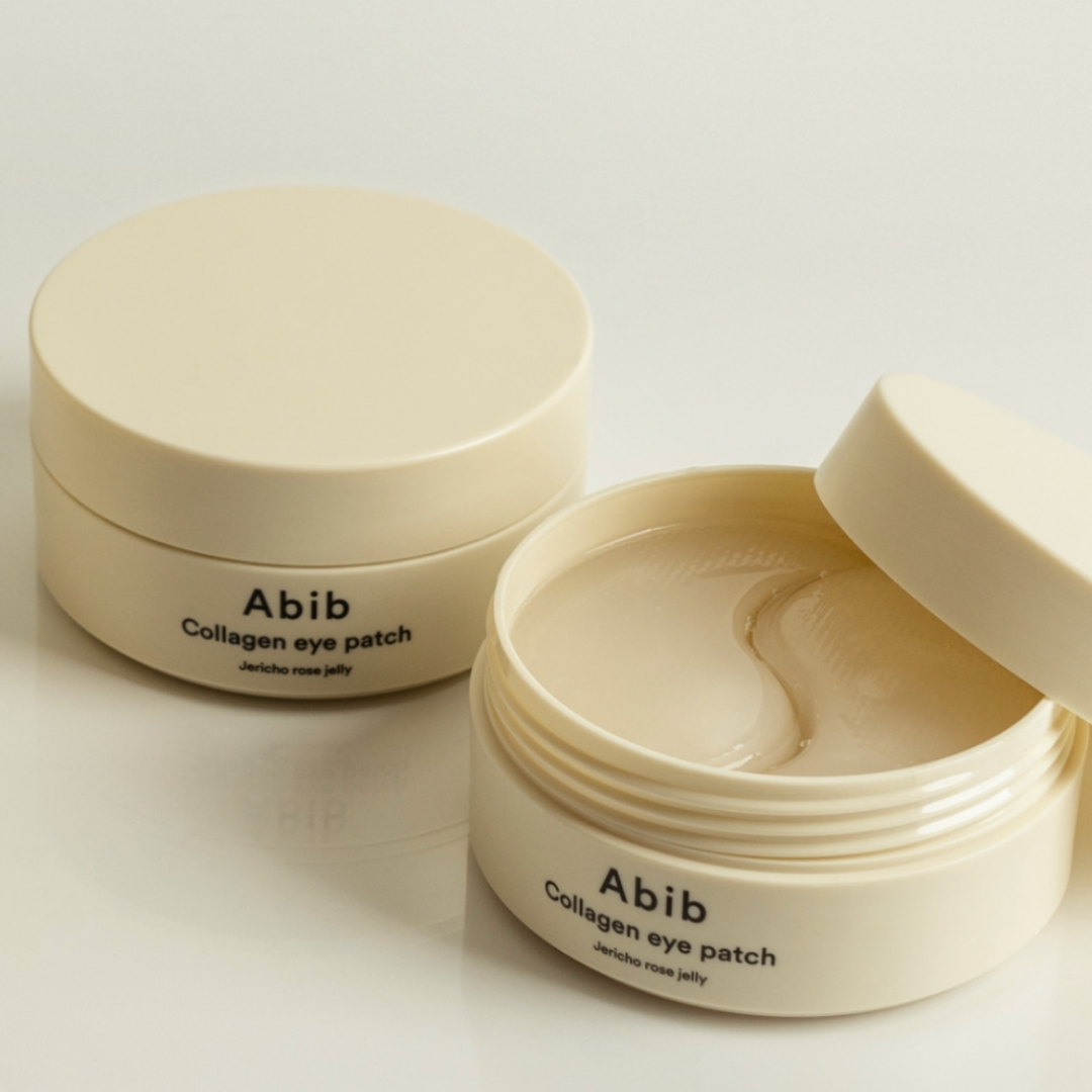 Abib - Collagen Eye Patch Jericho Rose Jelly