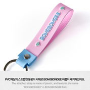 SEVENTEEN Follow Again: Incheon - BONGBONGEE Water Ball Keyring