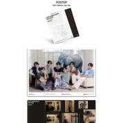 [Pre-Order] 2025 ENHYPEN SEASON’S GREETINGS + Weverse Shop POB