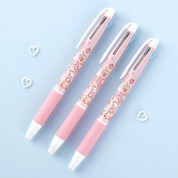 Sanrio Erasable 3-Color Ballpoint Pen - My Melody