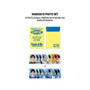 [Pre-Order] &TEAM 2025 Seasons Greeting [PUZZLE OF ME]