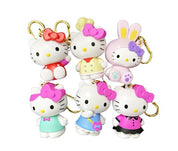 Sanrio Hello Kitty Happy Keychain