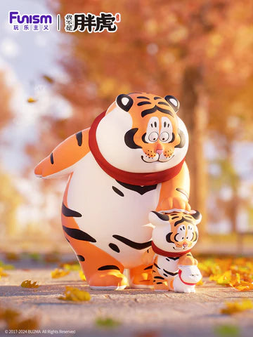 Alexander The Fat Tiger Roaring Love Series Blind Box