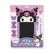 LCD Sketchbook Sanrio Kuromi