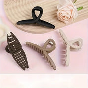 Hair Clip Retro Matte