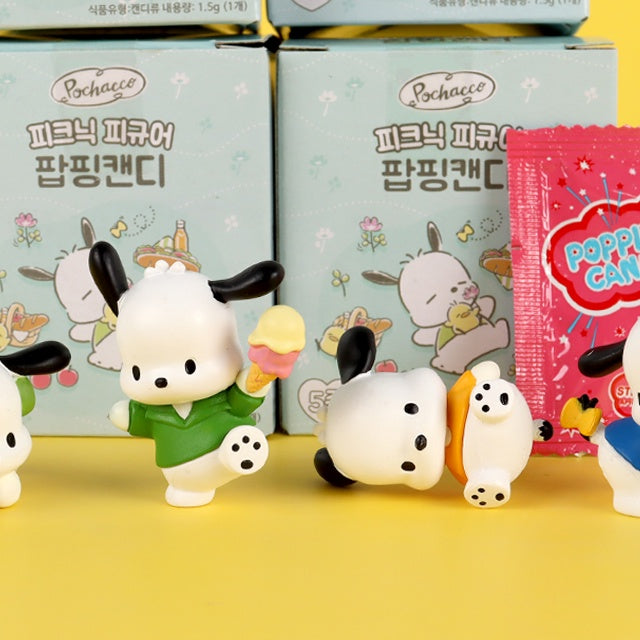 Pochacco Popping Candy Blind Box