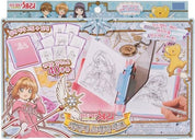 Cardcaptor Sakura Sketch Set