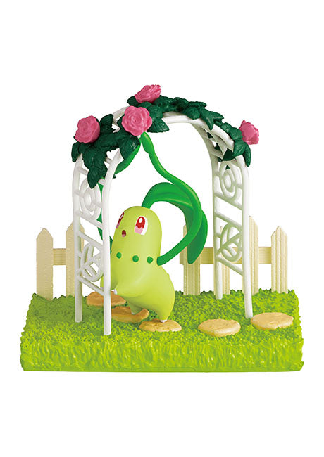 Re-ment Pokemon Terrarium Collection Cozy Afternoon with Warm Sunlight