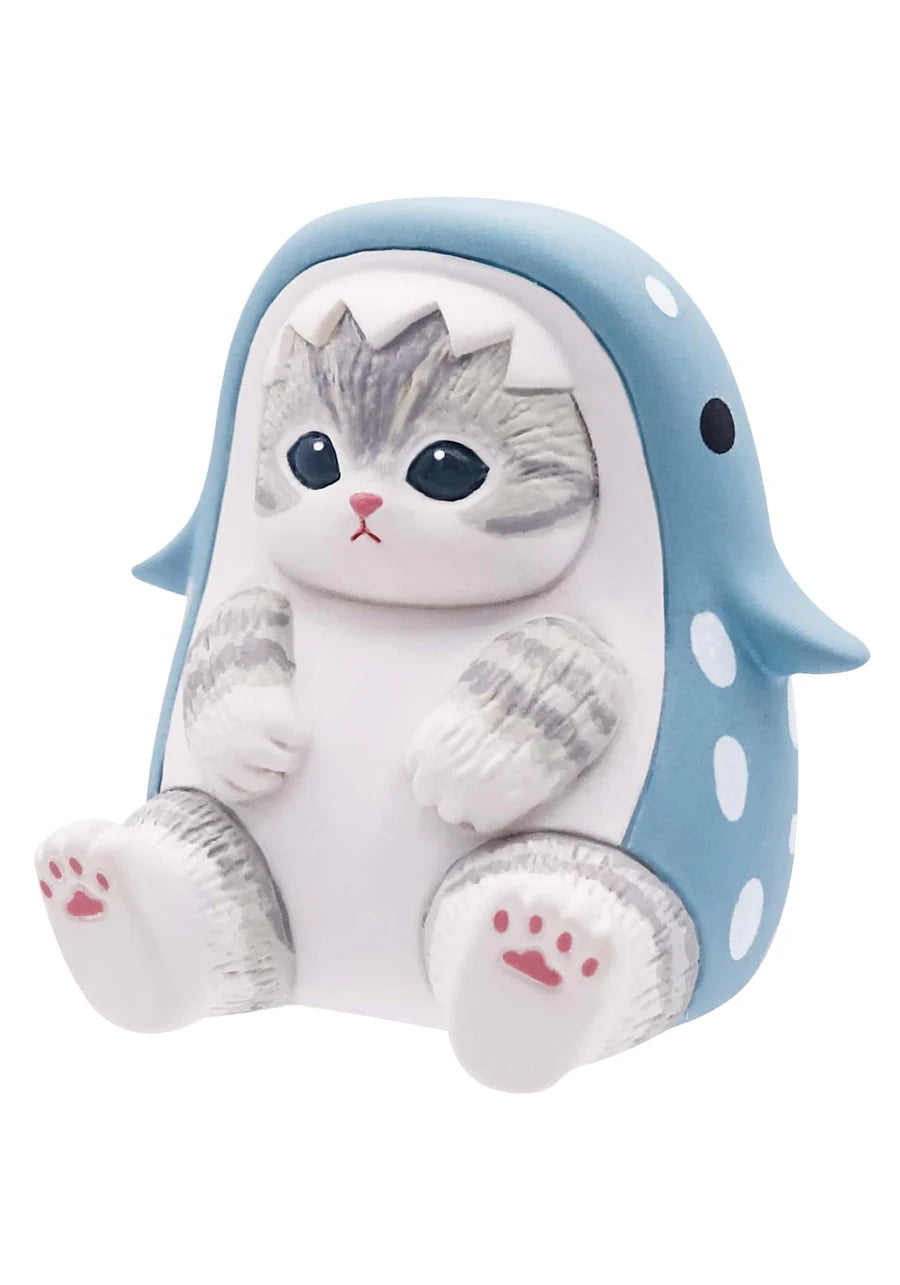 Mofusand Sitting Aquarium Cat Blind Box