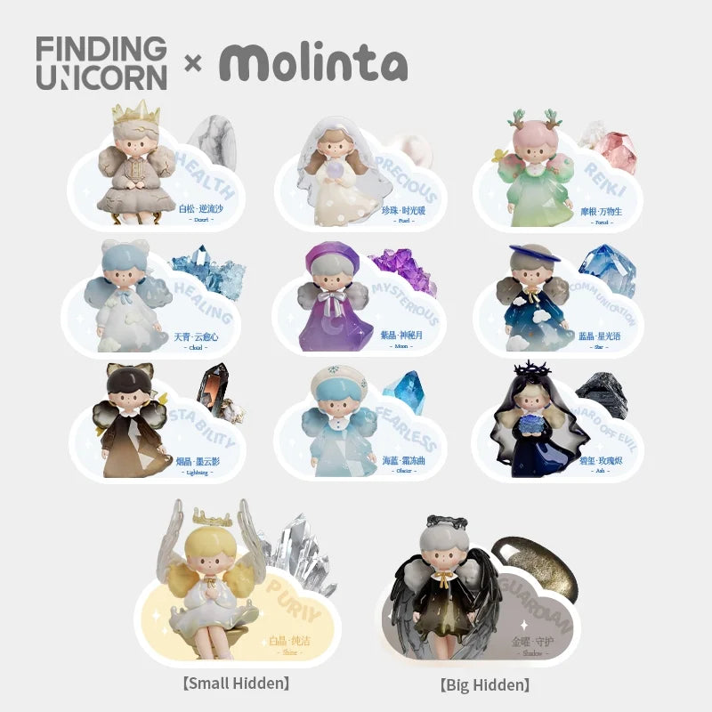 Molinta Natural Series Blind Box