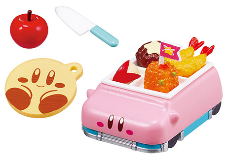 Re-ment Kirby's Dream Land Harapeko Kirby Kitchen