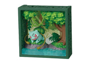 Re-ment Pokemon Frame - Deep Woods