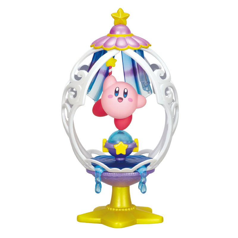 Re-ment Kirby Ovaltique Collection