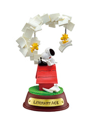 Re-ment Peanuts Snoopy Swing Ornament (Set)