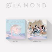 TRI.BE: 4th Single Album [Diamond] (Standard. Ver)