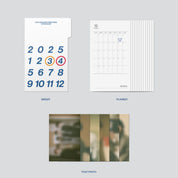 [Pre-Order] Tomorrow By Together (TXT) 2025 Season's Greetings