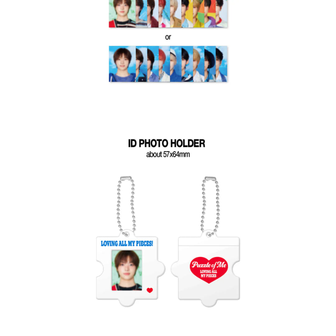 [Pre-Order] &TEAM 2025 Seasons Greeting [PUZZLE OF ME]