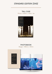 ENHYPEN - World Tour 'FATE' In Japan [Standard Edition] (2 DVD) + POSTCARD POB