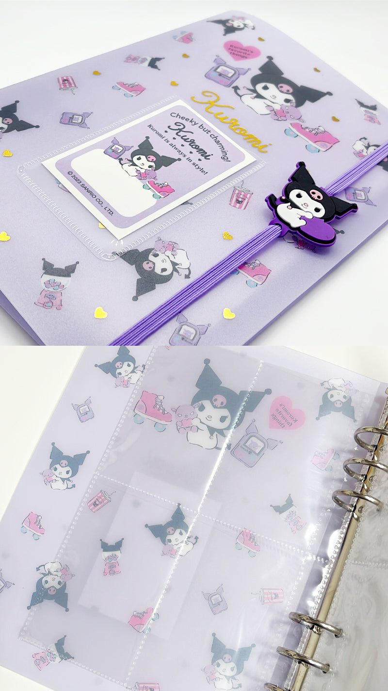 Sanrio Kuromi Card Collection Album