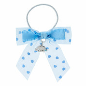 Sanrio Hair Tie Organdy Ribbon  Cinnamoroll