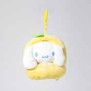 Bag Charm Sanrio Cinnamoroll Fruit House 13cm