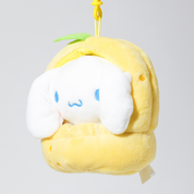 Bag Charm Sanrio Cinnamoroll Fruit House 13cm