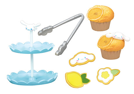 Re-ment Cinnamoroll Lemonade Stand (Set)