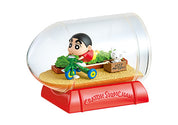 Re-ment Crayon Shin-chan Terrarium Collection Exciting Days