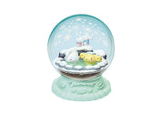 Re-ment Cinnamoroll Terrarium Collection Fluffy Happy Days