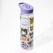 Water Bottle: tokidoki x Hello Kitty and Friends