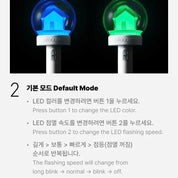 BoyNextDoor Official Light Stick