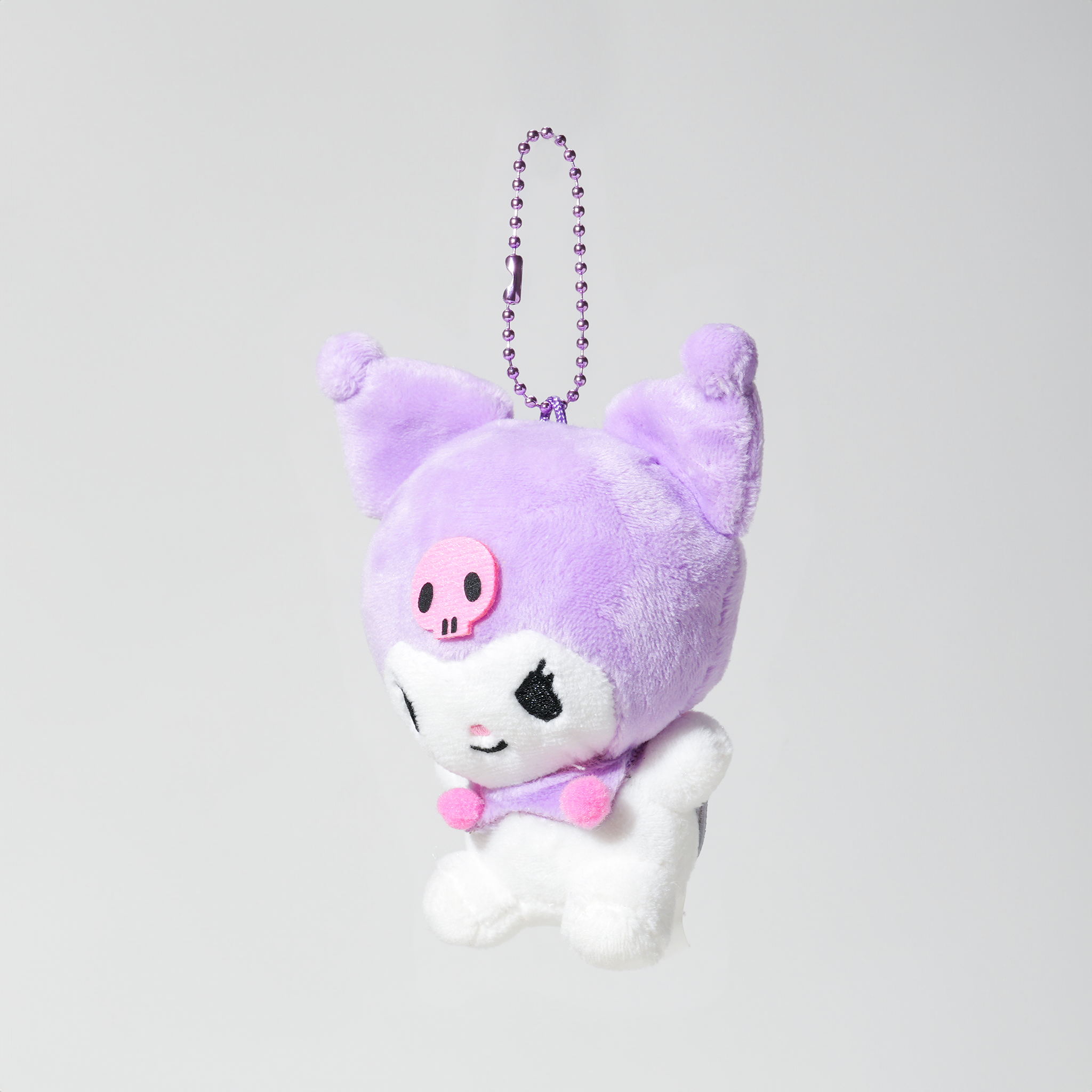 Bag Charm Sanrio Kuromi Fruit House 13cm