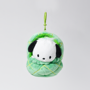 Bag Charm Sanrio Pochacco Fruit House 13cm