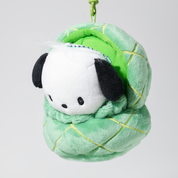 Bag Charm Sanrio Pochacco Fruit House 13cm