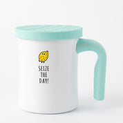 MUG CUP W/CAP MINT