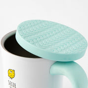 MUG CUP W/CAP MINT