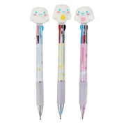 Sanrio Figure Pen 3 Colors 0.7mm Cinnamoroll