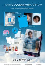 [Pre-Order] ONEW - 4TH MINI ALBUM [CONNECTION] (PHOTOBOOK VER.)