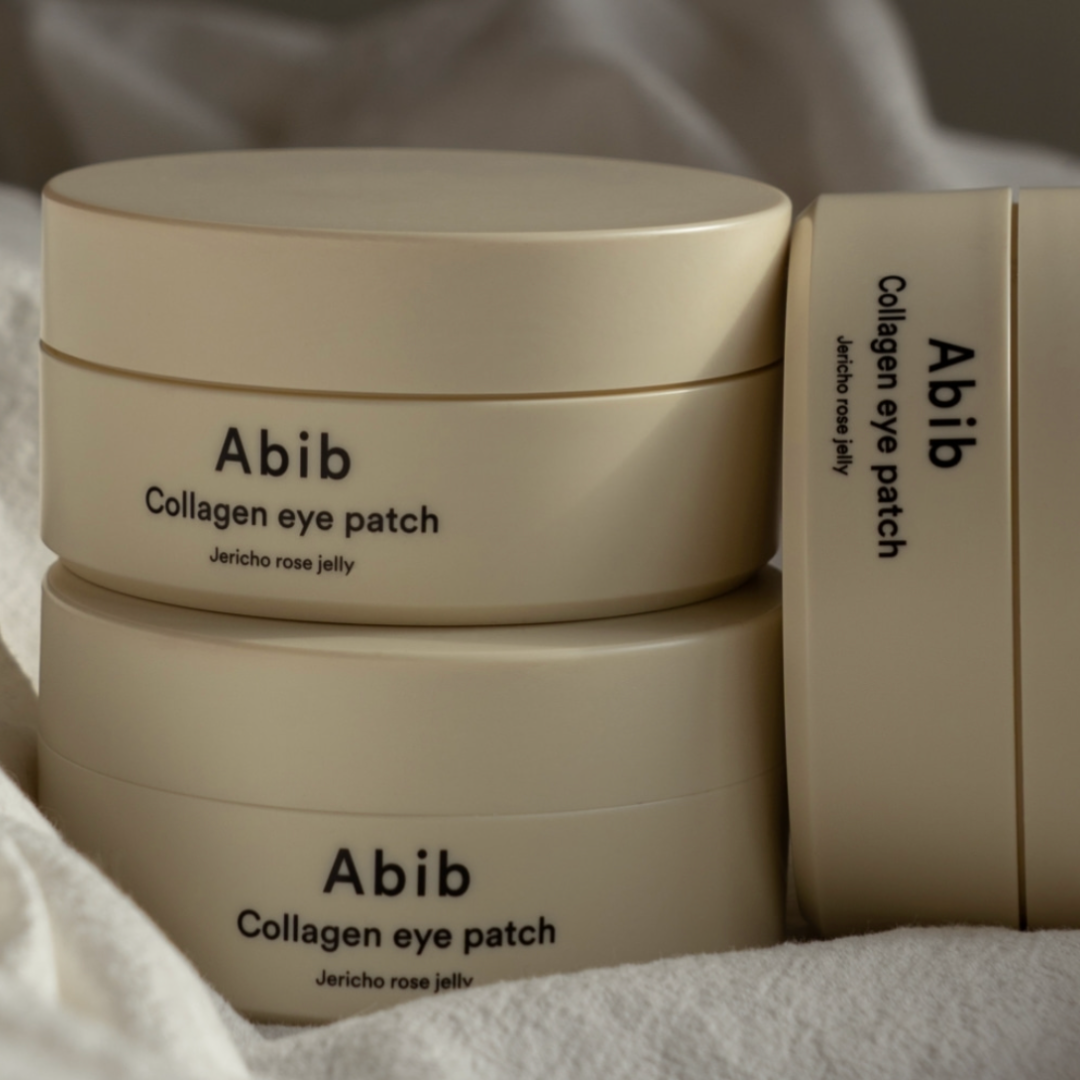 Abib - Collagen Eye Patch Jericho Rose Jelly