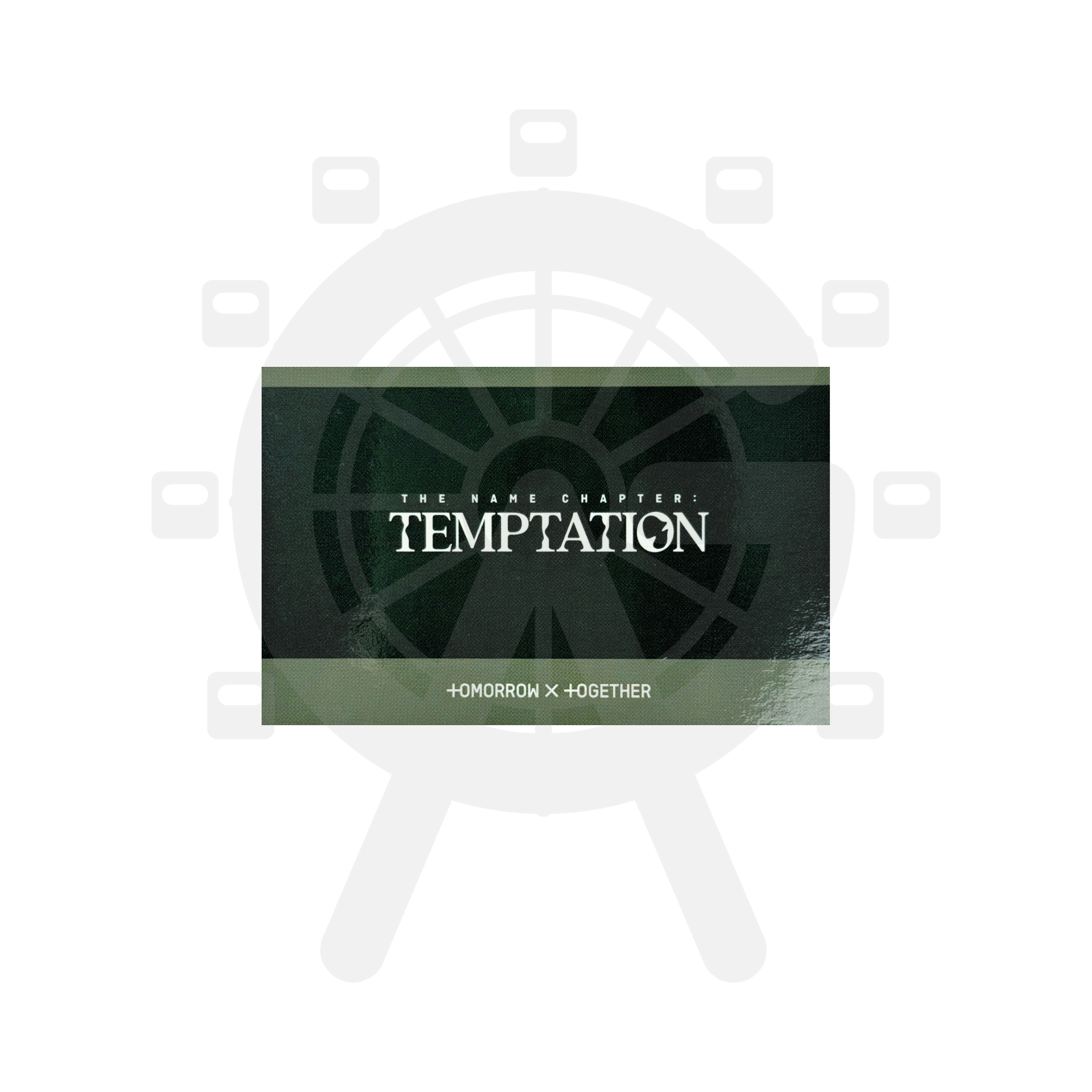 [POB EVENT] RANDOM TXT The Name Chapter: Temptation POB