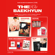 [Pre-Order] DICON VOLUME N°25 EXO Baekhyun