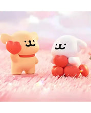 Maltese Happy Snuggling Series Blind Box