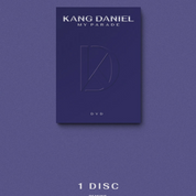 KANG DANIEL - MY PARADE [DVD]