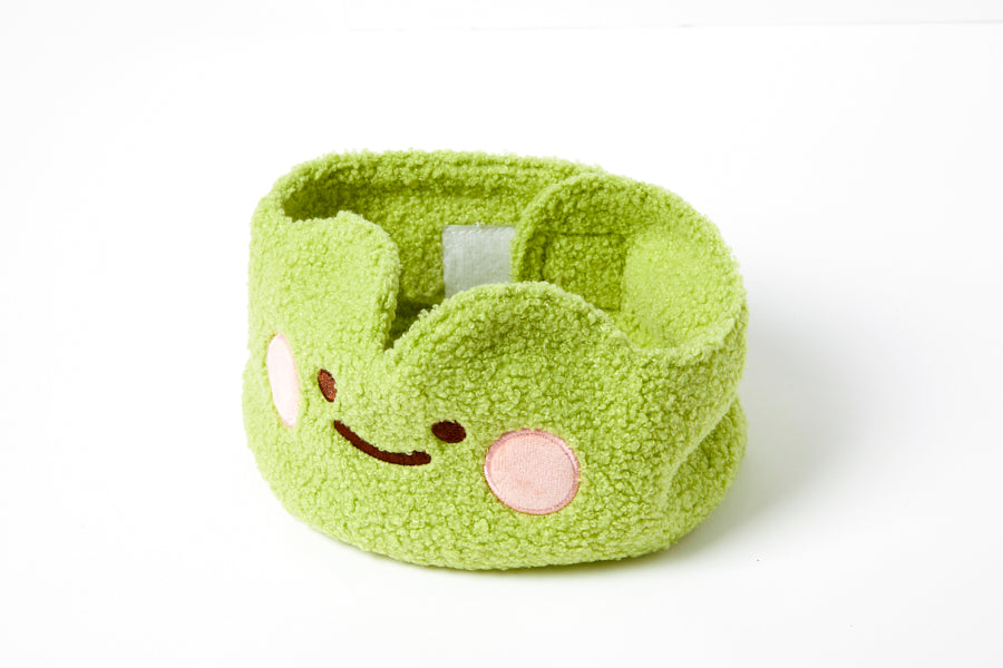 Bath Hairband Bbogle Frog