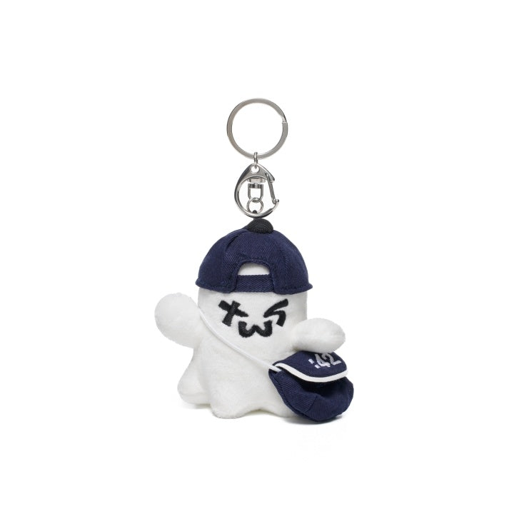 [Pre-Order] TWS Plush Keyring (GHOST)