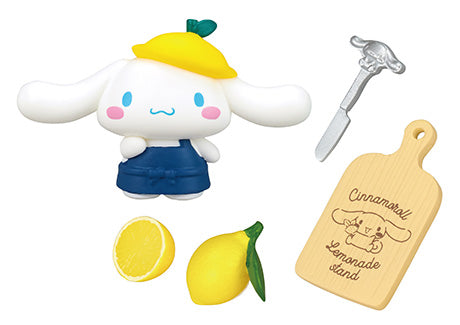 Re-ment Cinnamoroll Lemonade Stand (Set)