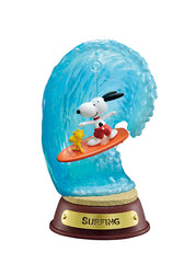 Re-ment Peanuts Snoopy Swing Ornament (Set)