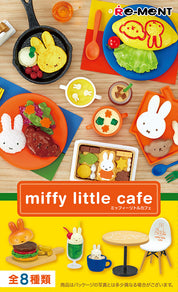 Re-ment Miffy Little Cafe Blind Box