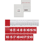 [Pre-Order] 2025 SEVENTEEN SEASON’S GREETINGS + WALL CALENDAR SET + Weverse Shop POB